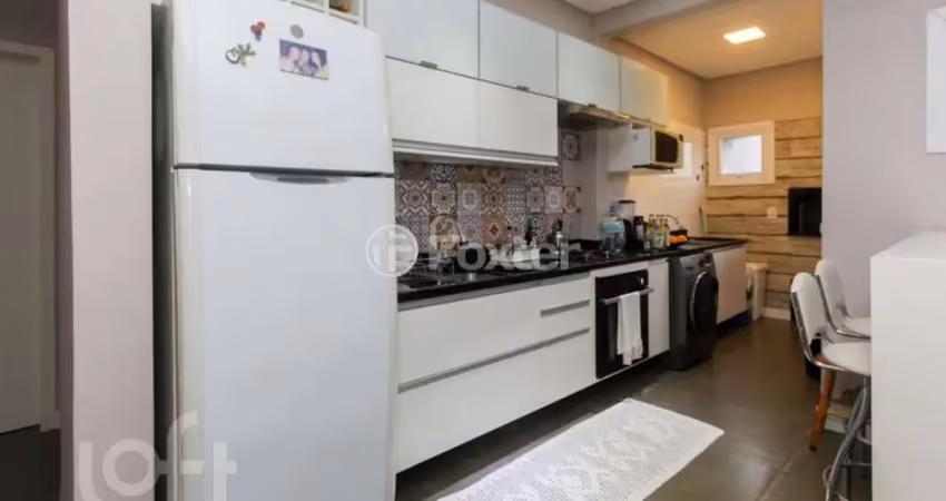 Casa com 1 quarto à venda na Rua Irmão Clemente Luís, 5, Marechal Rondon, Canoas