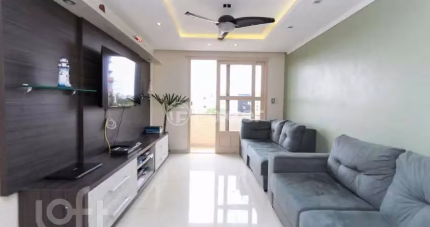 Apartamento com 3 quartos à venda na Rua Emboabas, 339, Nossa Senhora das Graças, Canoas