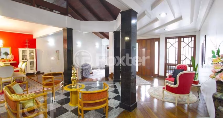 Casa com 4 quartos à venda na Rua Irmão Fernando Anatoli, 369, Marechal Rondon, Canoas