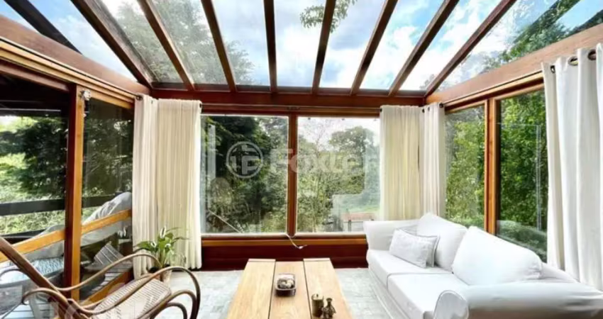 Casa com 4 quartos à venda na Rua Coronel Theobaldo Fleck, 1049, Suzana, Canela