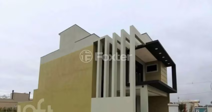 Casa em condomínio fechado com 3 quartos à venda na Rua Cairu, 440, Rio Branco, Canoas