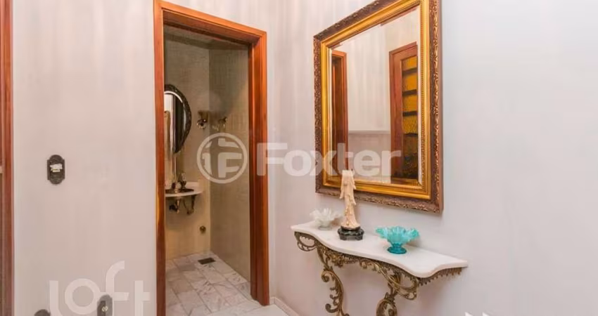 Casa com 5 quartos à venda na Rua Tomaz Edison, 416, Santo Antônio, Porto Alegre