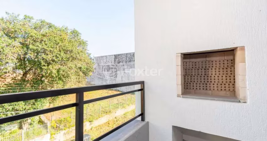 Apartamento com 2 quartos à venda na Rua Upamoroti, 256, Vila Monte Carlo, Cachoeirinha