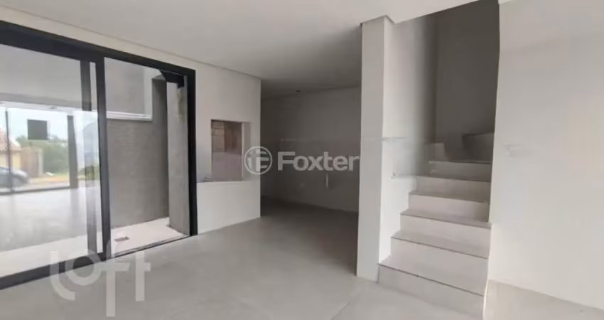 Casa com 2 quartos à venda na Rua Ana Abruzzi, 210, Mário Quintana, Porto Alegre