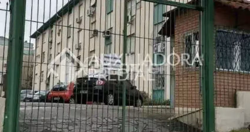 Apartamento com 2 quartos à venda na Avenida Chuí, 50, Cristal, Porto Alegre