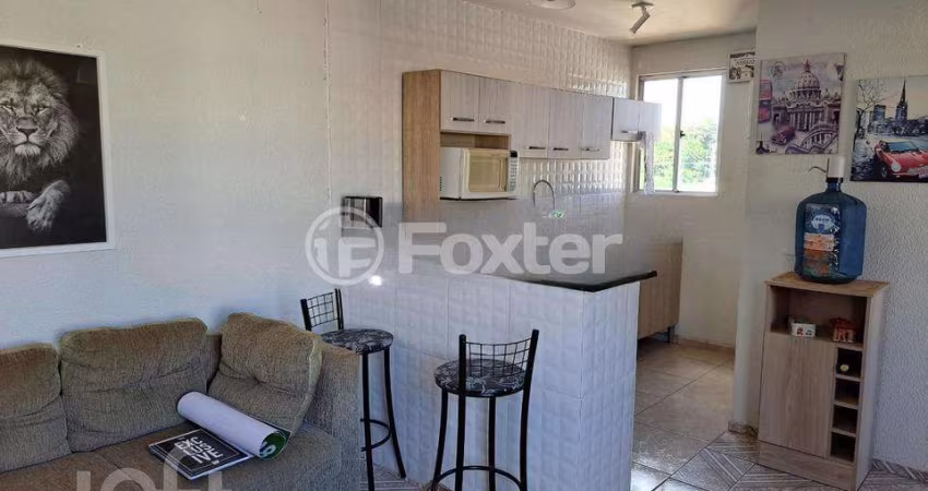 Apartamento com 2 quartos à venda na Rua General Osório, 600, Duque de Caxias, São Leopoldo