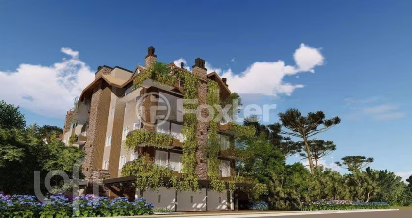 Apartamento com 1 quarto à venda na Rua Borges De Medeiros, 936, Centro, Canela