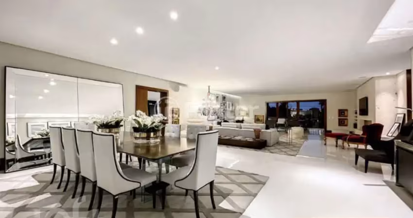 Apartamento com 5 quartos à venda na Rua Artur Reiman, 110, Jardim Bela Vista, Gramado
