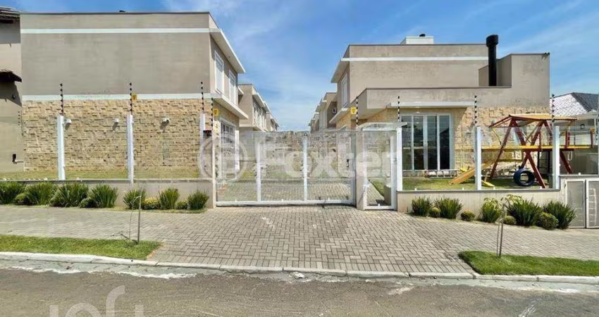 Casa em condomínio fechado com 3 quartos à venda na Rua Jahu, 133, Pátria Nova, Novo Hamburgo