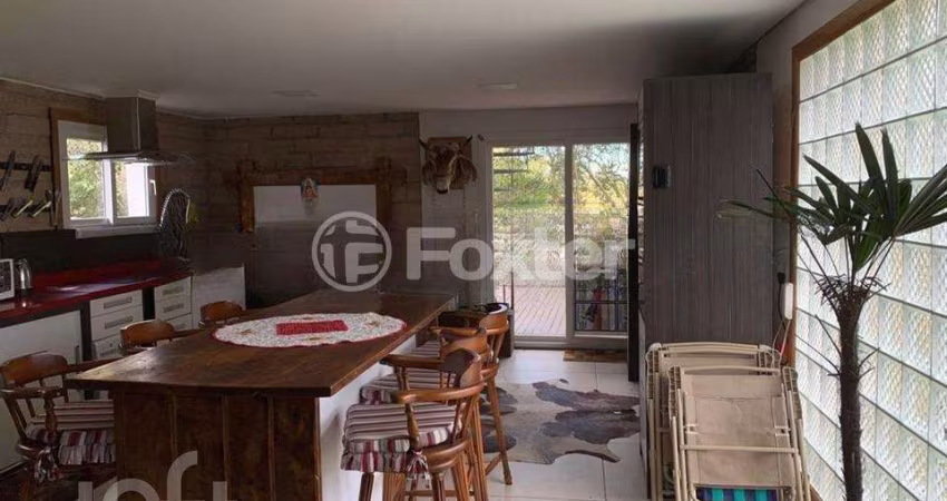 Casa em condomínio fechado com 4 quartos à venda na Rua Dos Papagaios, 811, Santa Terezinha, Canela