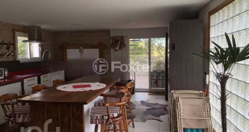 Casa em condomínio fechado com 4 quartos à venda na Rua Dos Papagaios, 811, Santa Terezinha, Canela