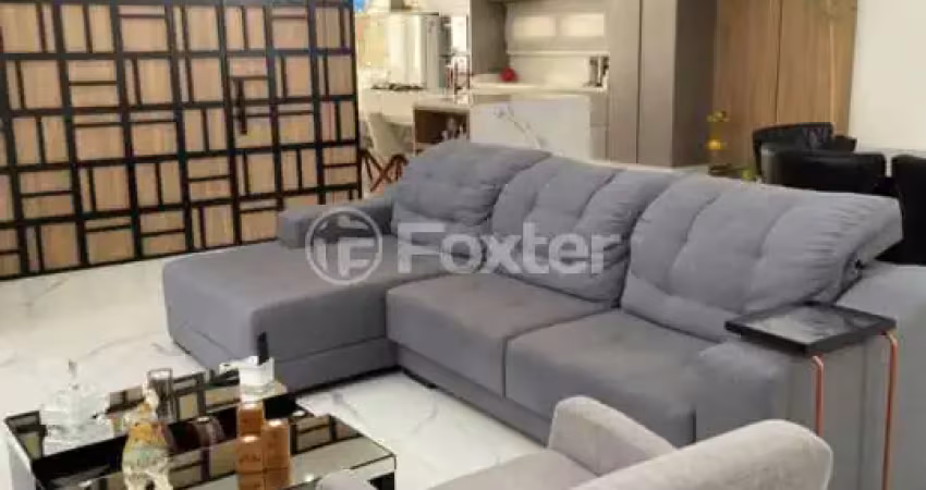 Casa em condomínio fechado com 4 quartos à venda na Rua Jaspe, 136, São Vicente, Gravataí