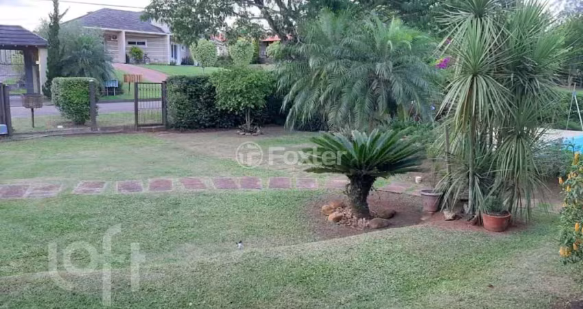 Casa em condomínio fechado com 6 quartos à venda na Rua do Sol, 546, Girassol, Gravataí