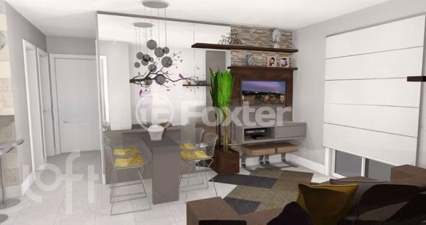 Apartamento com 3 quartos à venda na Rua João Edmundo Streb, 551, Canudos, Novo Hamburgo