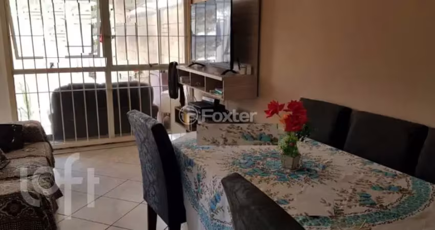 Casa em condomínio fechado com 2 quartos à venda na Rua Criciúma, 117, Guarujá, Porto Alegre