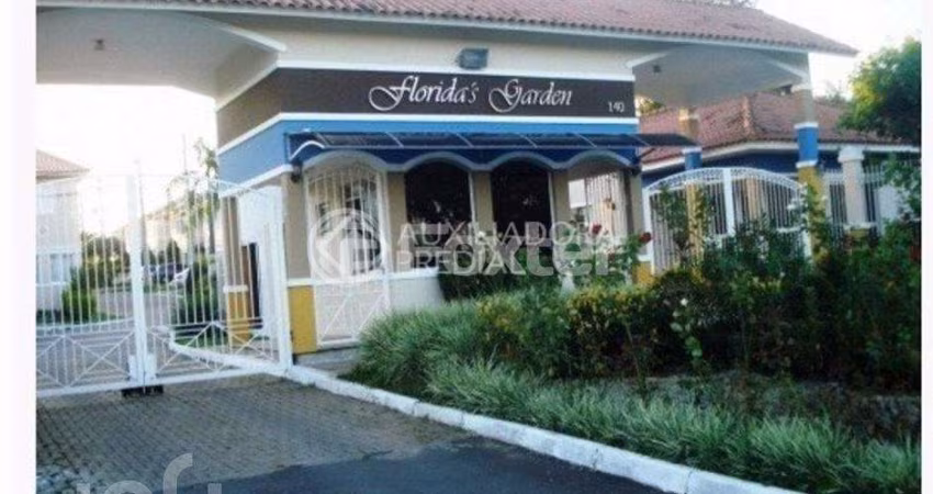 Casa em condomínio fechado com 2 quartos à venda na Avenida Adelino Ferreira Jardim, 138, Rubem Berta, Porto Alegre