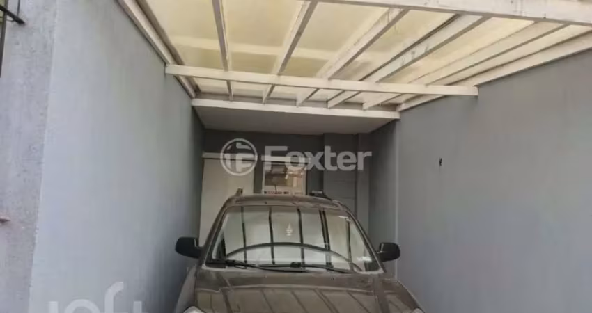 Casa com 3 quartos à venda na Rua Irmã Teresilda Steffen, 438, Mário Quintana, Porto Alegre