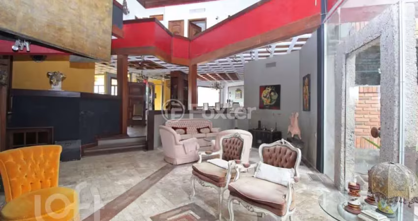 Casa com 4 quartos à venda na Avenida Engenheiro Alfredo Correa Daudt, 235, Boa Vista, Porto Alegre