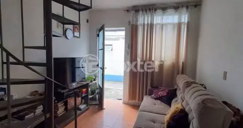 Casa com 1 quarto à venda na Rua Deputado Cunha Bueno, 185, Cavalhada, Porto Alegre