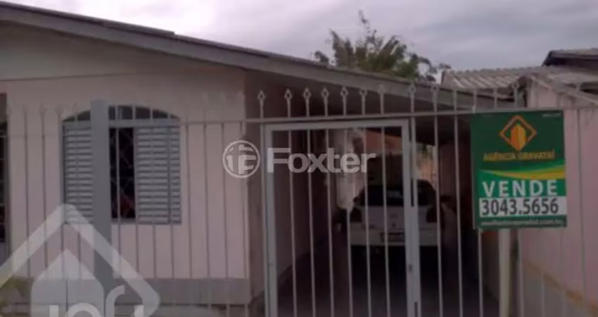 Casa com 3 quartos à venda na Avenida Nova Zelândia, 90, Vila Vista Alegre, Cachoeirinha