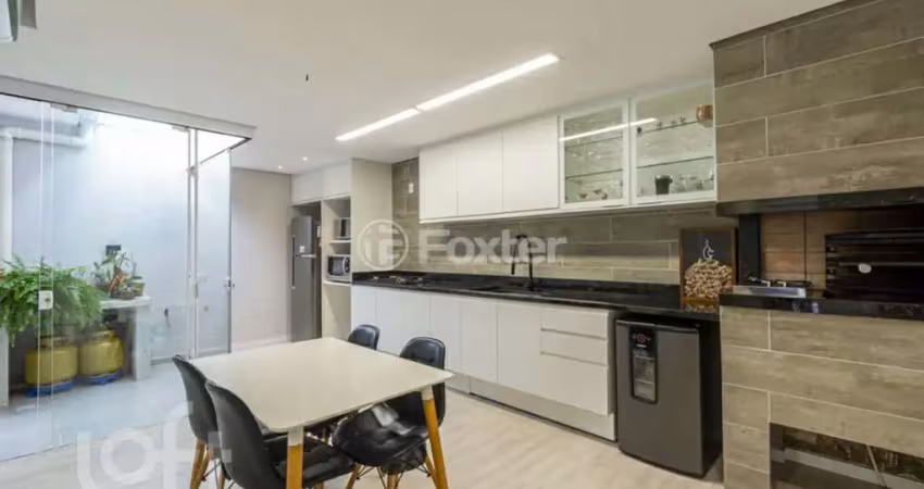 Casa em condomínio fechado com 3 quartos à venda na Avenida Vereador Clóvis Elias Prytula, 326, Central Parque, Cachoeirinha