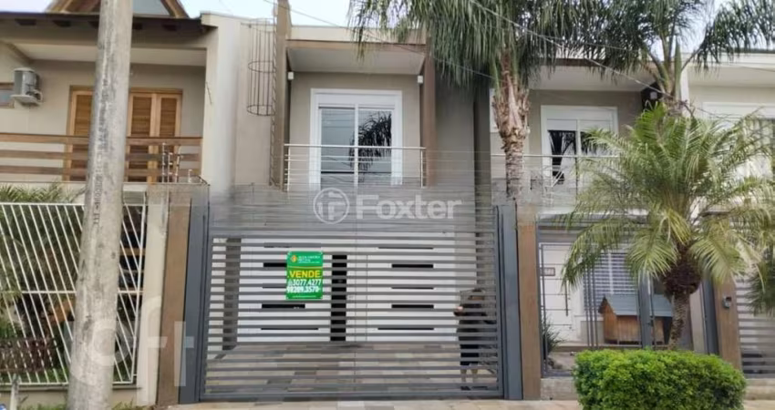 Casa com 3 quartos à venda na Rua Reverendo Doutor Israel Vieira Ferreira, 275, Estância Velha, Canoas