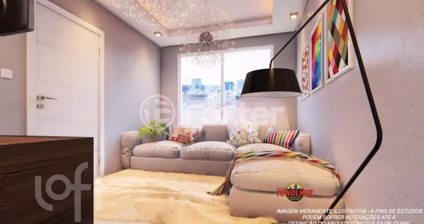 Apartamento com 2 quartos à venda na Rua Vereador Ivo Pereira, 245, Vila City, Cachoeirinha