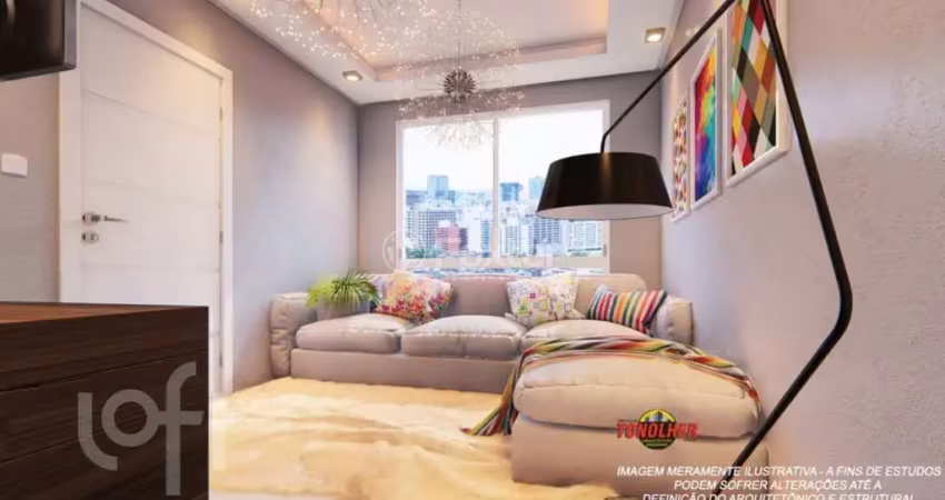 Apartamento com 2 quartos à venda na Rua Vereador Ivo Pereira, 245, Vila City, Cachoeirinha
