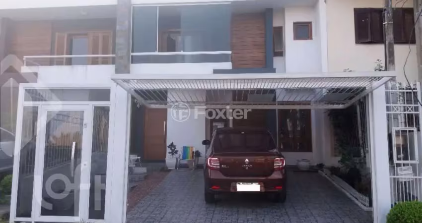 Casa em condomínio fechado com 3 quartos à venda na Rua Carlos Maximiliano Fayet, 210, Hípica, Porto Alegre