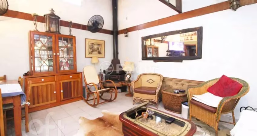 Casa com 1 quarto à venda na Rua Engenheiro Coelho Parreira, 405, Ipanema, Porto Alegre