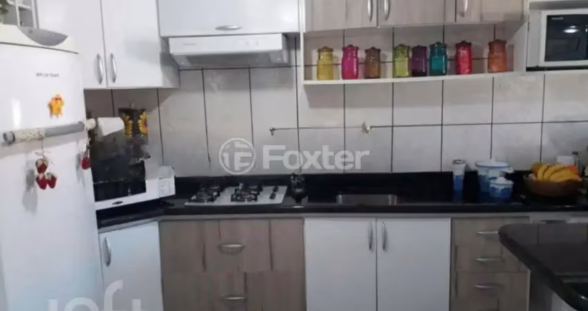 Casa em condomínio fechado com 2 quartos à venda na Rua Alto Uruguai, 150, Rincão, Novo Hamburgo