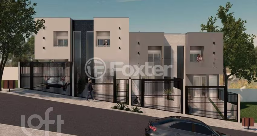 Casa com 2 quartos à venda na Rua Men de Sá, 810, Operário, Novo Hamburgo