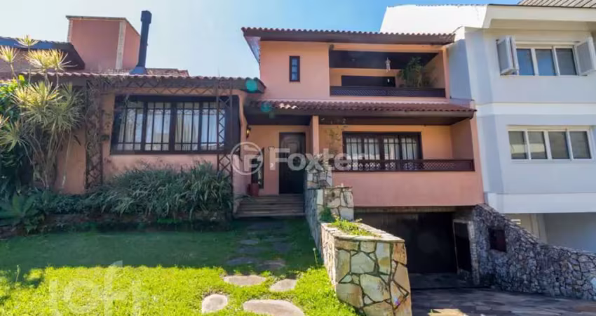 Casa em condomínio fechado com 3 quartos à venda na Rua Tocantins, 869, Lomba do Pinheiro, Porto Alegre