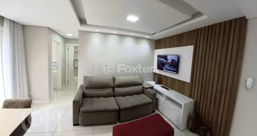 Apartamento com 2 quartos à venda na Rua Duque de Caxias, 95, Ideal, Novo Hamburgo