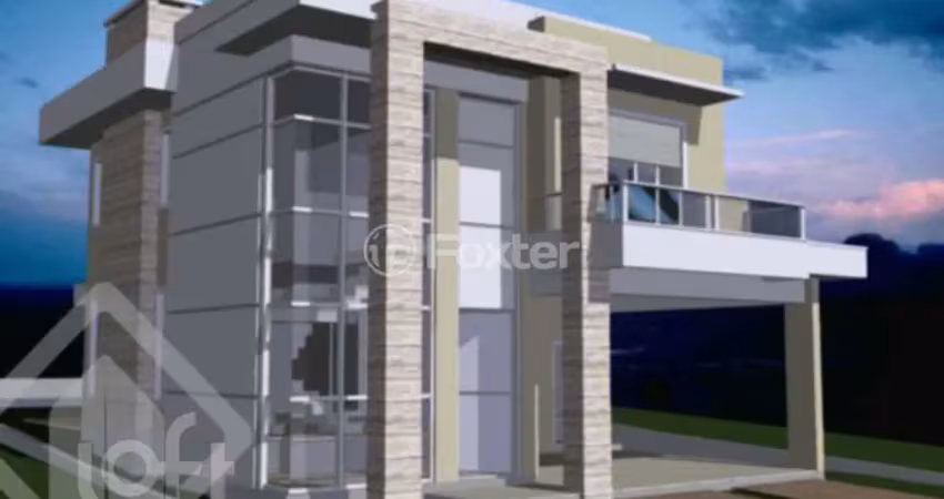 Casa com 3 quartos à venda na Rua Urânio, 196, São Vicente, Gravataí