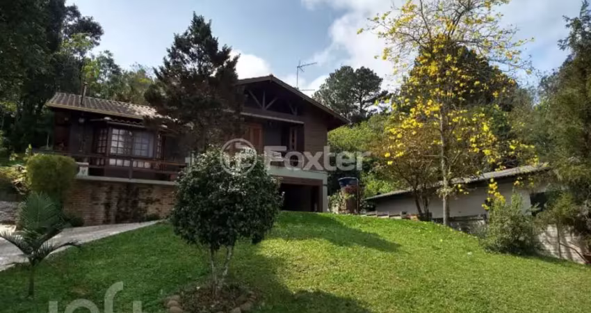Casa com 2 quartos à venda na Rua Coronel Jacob Kroeff Filho, 222, Rondônia, Novo Hamburgo