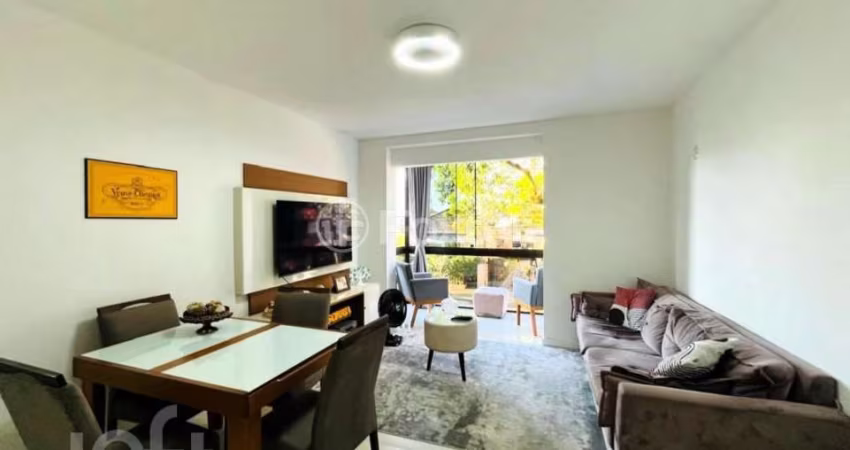 Apartamento com 2 quartos à venda na Rua Cristóvão Colombo, 35, Vila Rosa, Novo Hamburgo