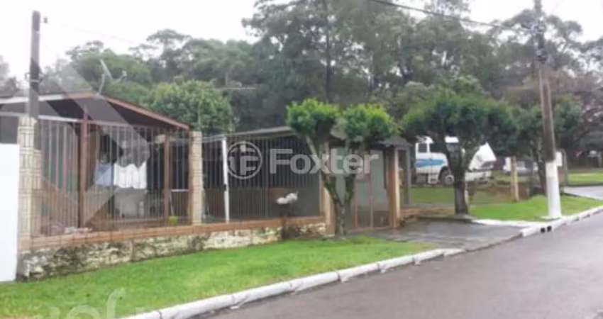 Casa com 2 quartos à venda na Rua Santa Rosa de Lima, 362, Santa Cruz, Gravataí