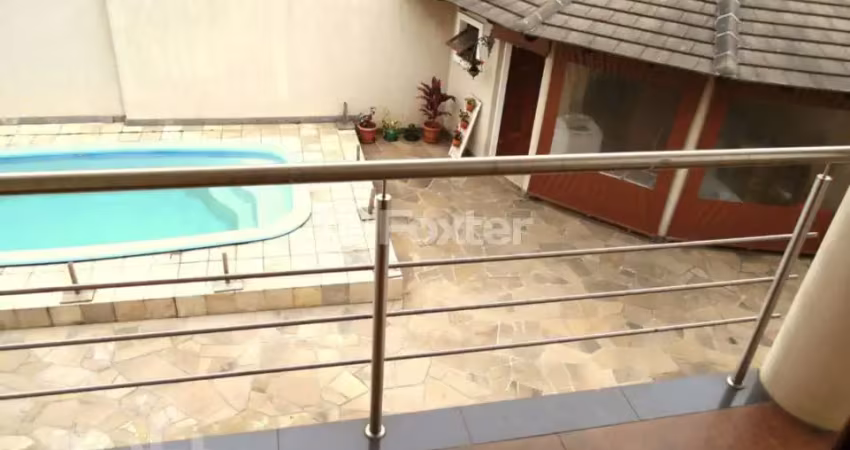 Casa com 3 quartos à venda na Rua Engenheiro Dagoberto M. Ribeiro, 829, Nossa Senhora das Graças, Canoas