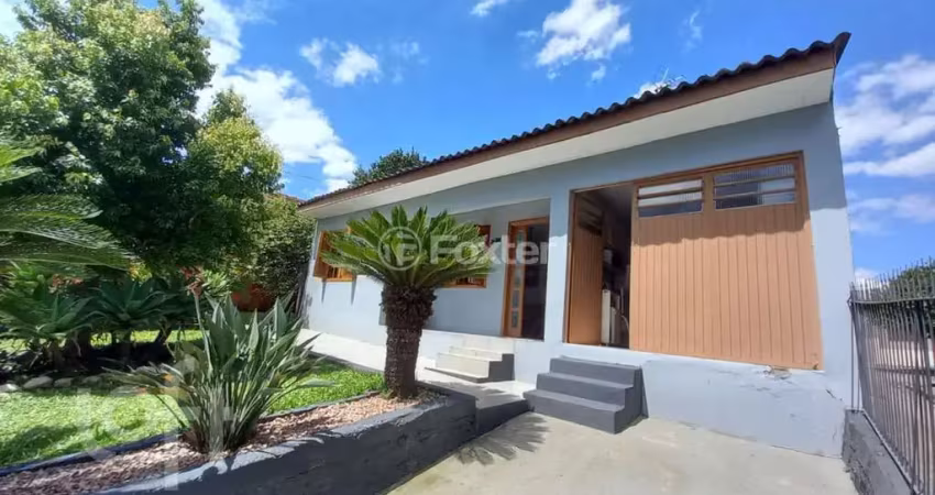 Casa com 1 quarto à venda na Rua Travessão, 328, Rondônia, Novo Hamburgo