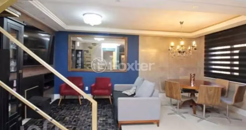 Casa em condomínio fechado com 3 quartos à venda na Rua Professor Leonardo Tochtrop, 94, Ipanema, Porto Alegre