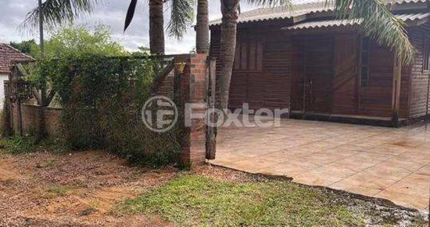 Casa com 2 quartos à venda na Beco do Machado, 47, Lageado, Porto Alegre