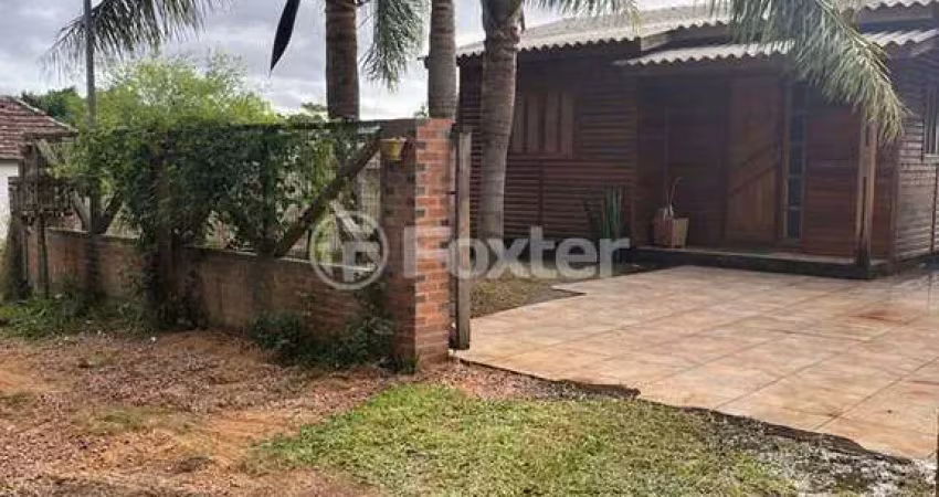 Casa com 2 quartos à venda na Beco do Machado, 47, Lageado, Porto Alegre