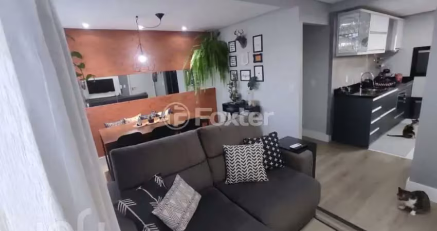 Apartamento com 2 quartos à venda na Rua Germano Renaldo Renchmann, 141, Canudos, Novo Hamburgo