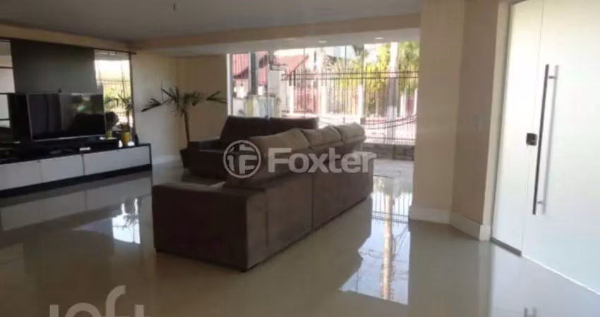 Casa com 4 quartos à venda na Rua Gabriel Miro, 230, Marechal Rondon, Canoas