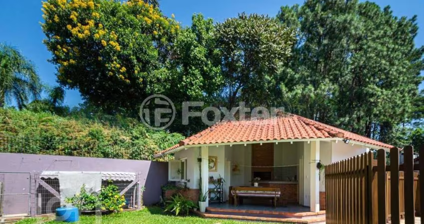 Casa com 4 quartos à venda na Rua Gustavo Leopoldo Feltes, 625, Canudos, Novo Hamburgo