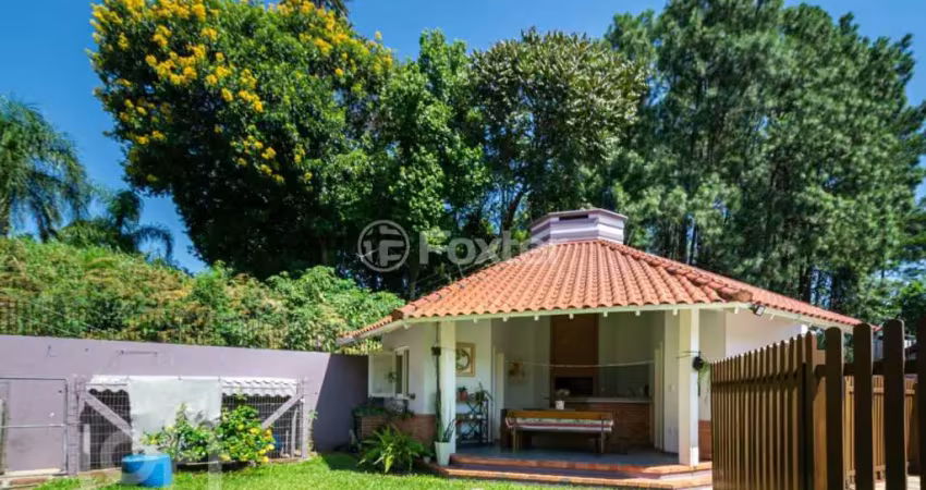 Casa com 4 quartos à venda na Rua Gustavo Leopoldo Feltes, 625, Canudos, Novo Hamburgo