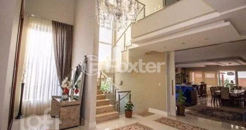 Casa em condomínio fechado com 3 quartos à venda na Avenida Santos Ferreira, 3125, Nossa Senhora das Graças, Canoas