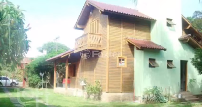 Casa com 2 quartos à venda na Rua Doutora Noemi Valle Rocha, 295, Serraria, Porto Alegre