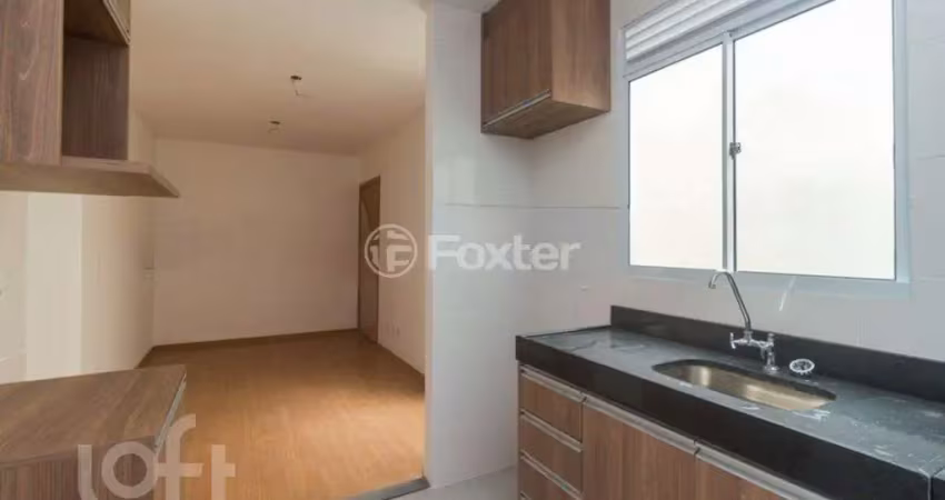 Apartamento com 2 quartos à venda na Avenida João Antônio Silveira, 980, Restinga, Porto Alegre